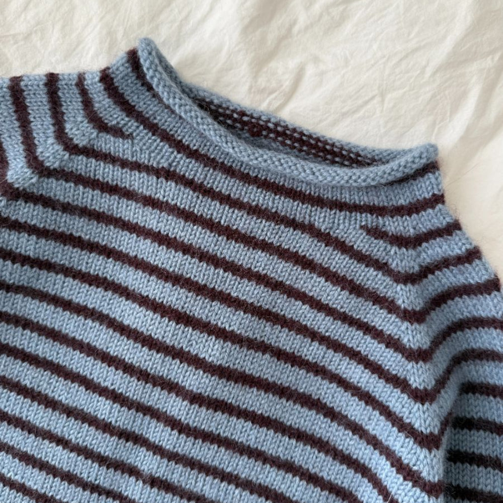 Frankie Sweater PetiteKnit - Strikkekit