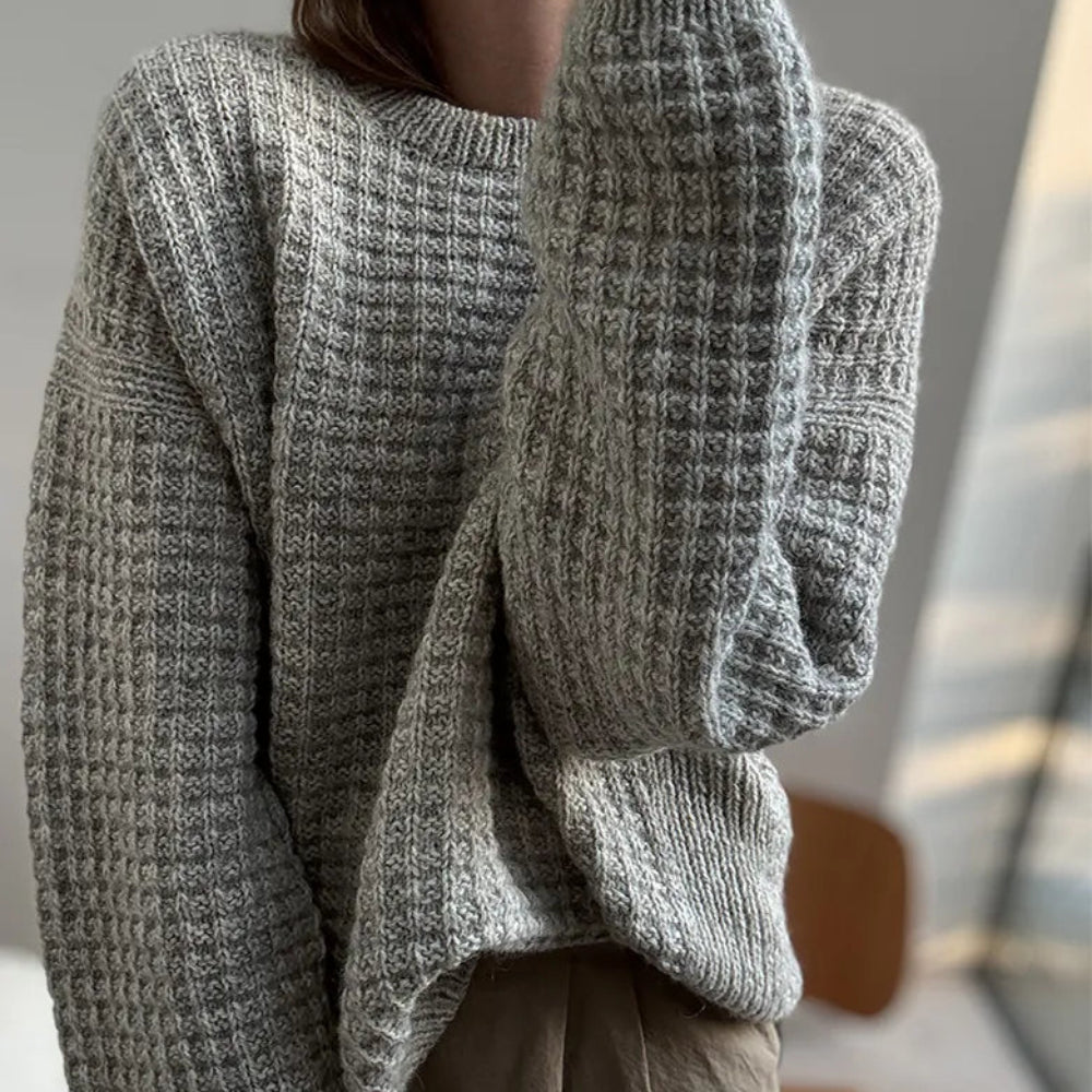 GRID_LOOP_SWEATER OTHER LOOPS - Garnkit (uden opskrift)