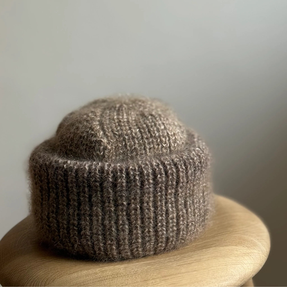 Gujo Hat AEGYOKNIT - Garnkit (uden opskrift)