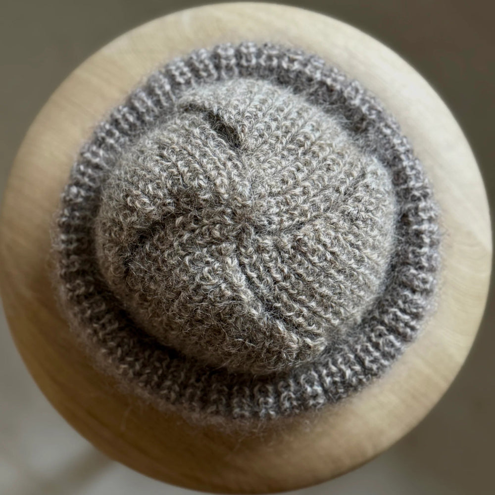 Gujo Hat AEGYOKNIT - Garnkit (uden opskrift)