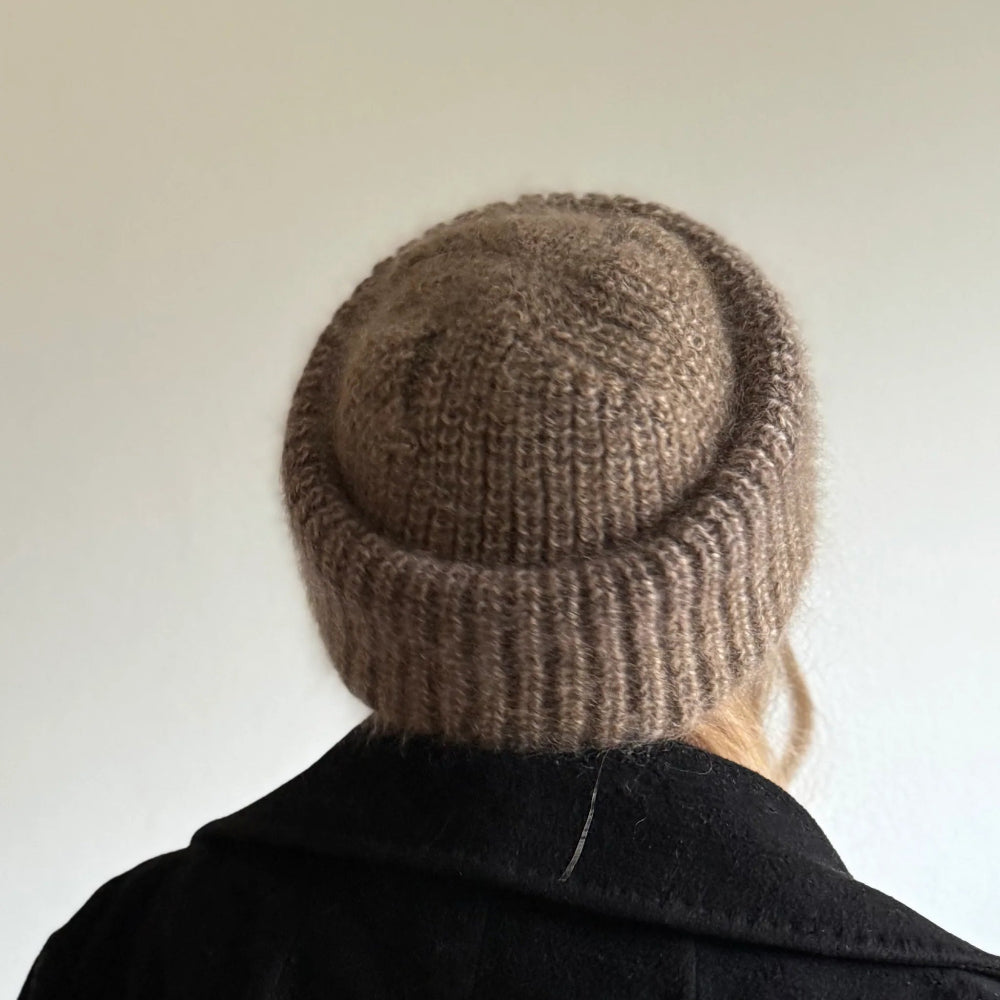 Gujo Hat AEGYOKNIT - Garnkit (uden opskrift)