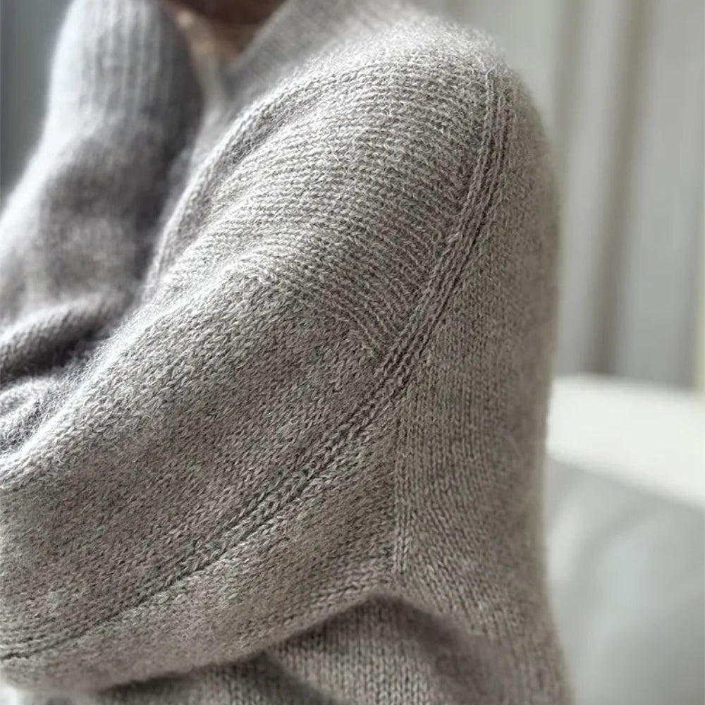 HIGH_V_LOOP_SWEATER OTHER LOOPS - Garnkit (uden opskrift)