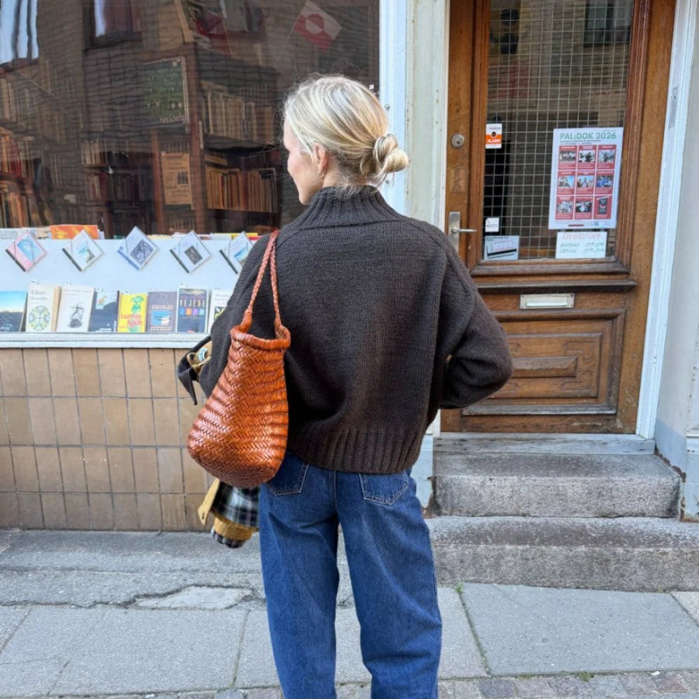 Hannah Jacket PetiteKnit - Strikkekit