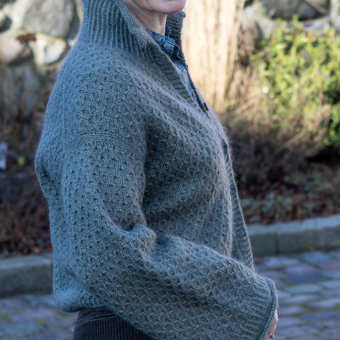 HONEY JACKET Anne Ventzel - Garnkit (uden opskrift)