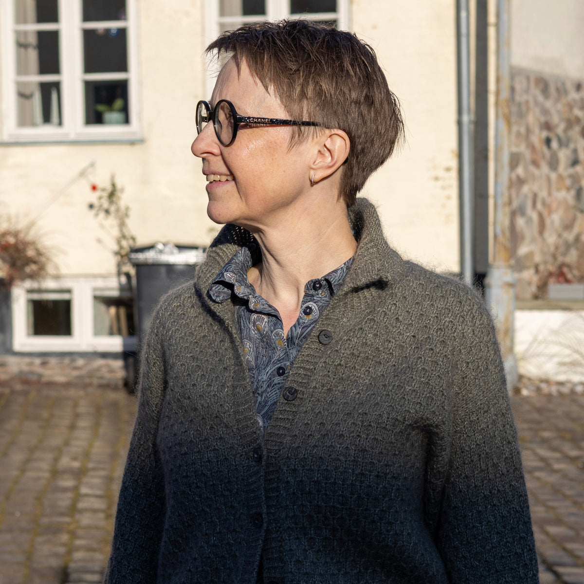 Anne Ventzel – GARNA