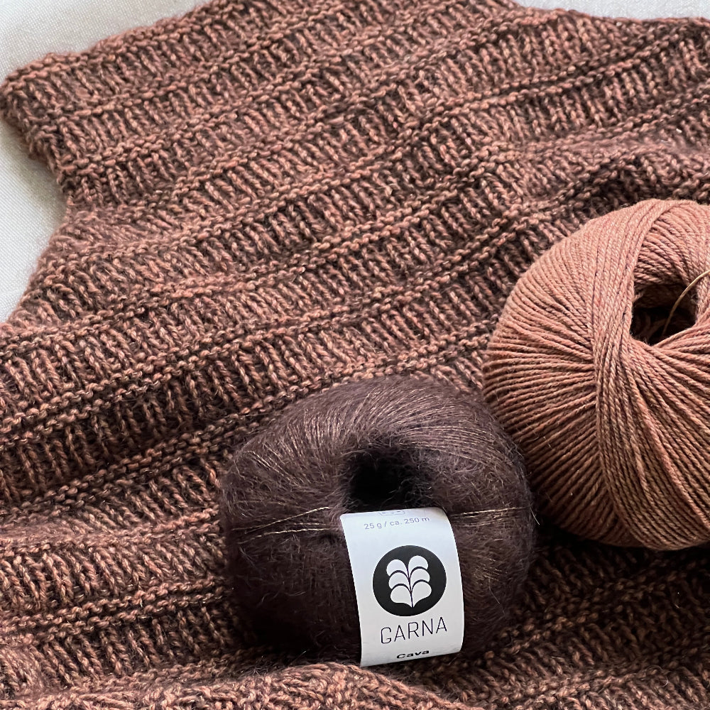 Sweater No. 28 My Favourite Things Knitwear - Strikkekit