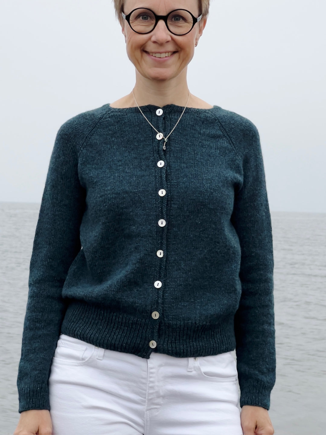 TC (Tresoro Cardigan) Isabell Kraemer - Strikkekit.