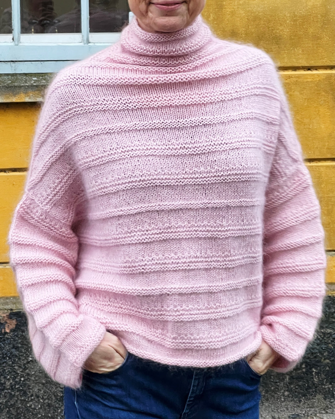 SOFT_LOOP_SWEATER OTHER LOOP - Garnkit ekskl. opskrift