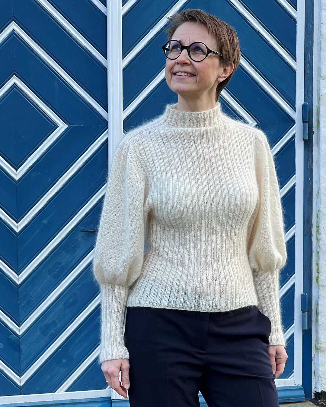 Sweater No. 7 My Favourite Things Knitwear - Strikkekit