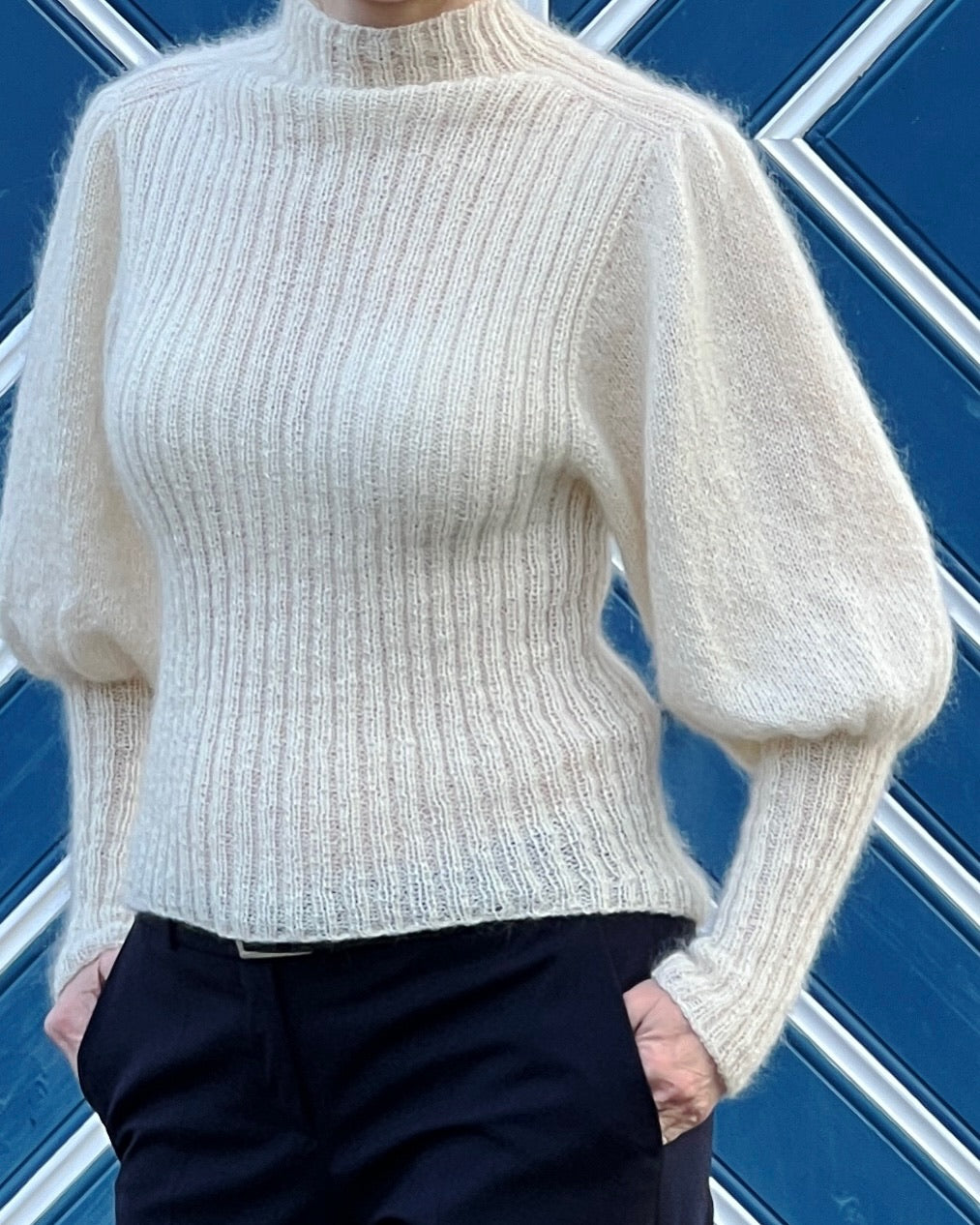 Sweater No. 7 My Favourite Things Knitwear - Strikkekit