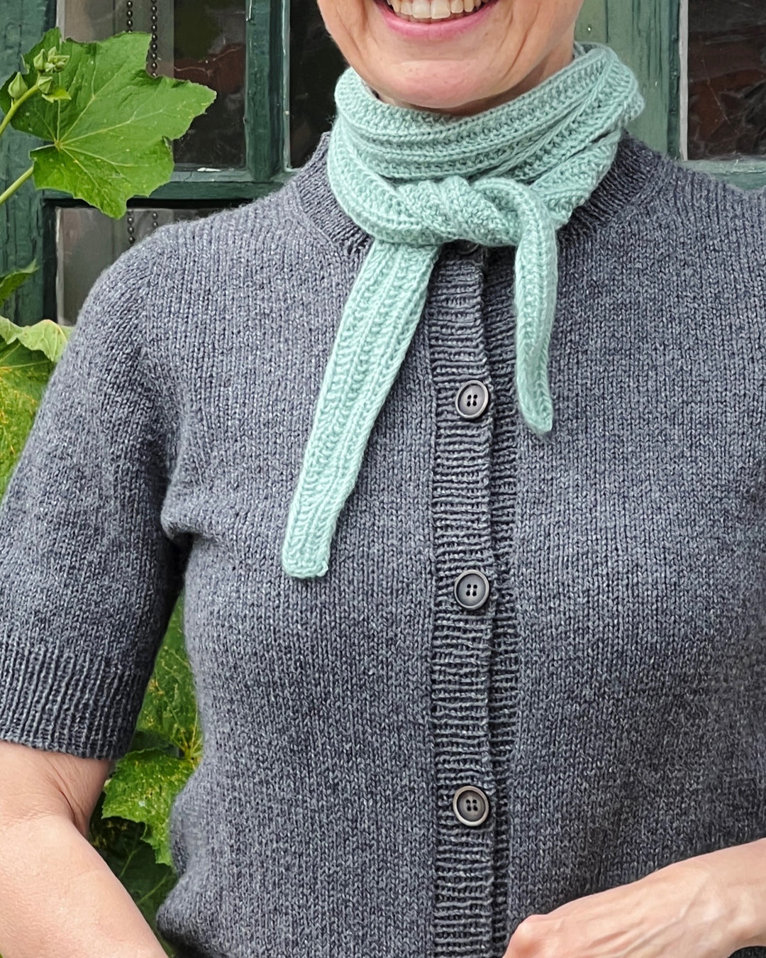 Scarf No. 3 My Favourite Things Knitwear - Strikkekit Cashmere