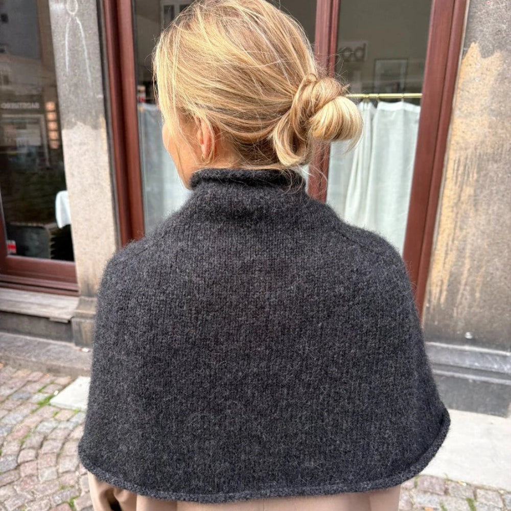 Ivy Cape PetiteKnit - Strikkekit