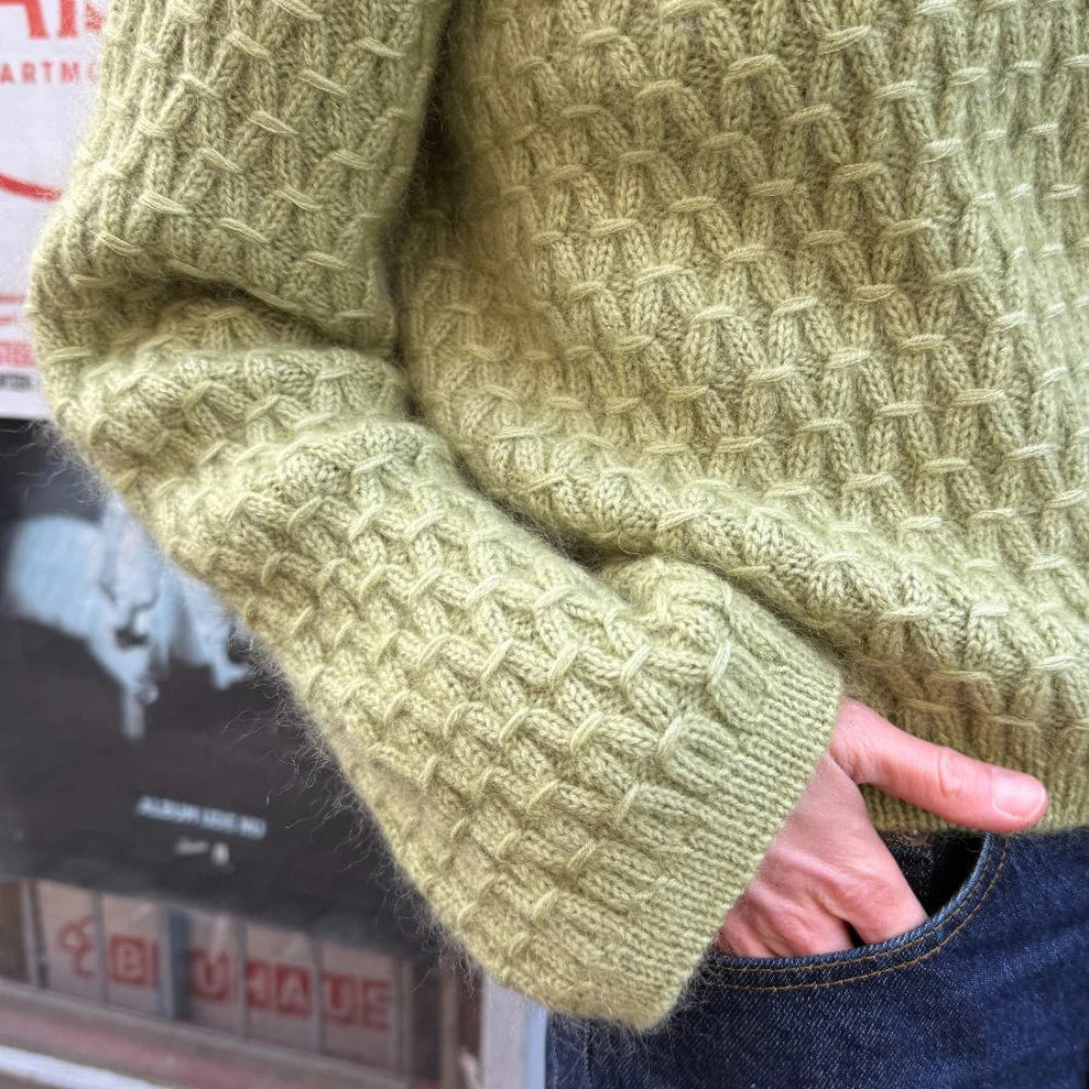 Jenny Blouse PetiteKnit - Strikkekit