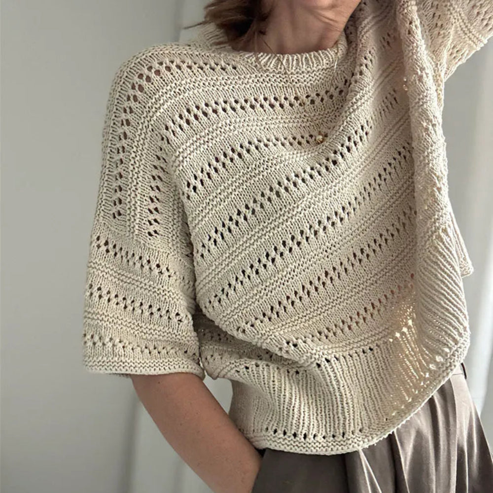LACEY_LOOP_TEE OTHER LOOPS - Garnkit (uden opskrift)