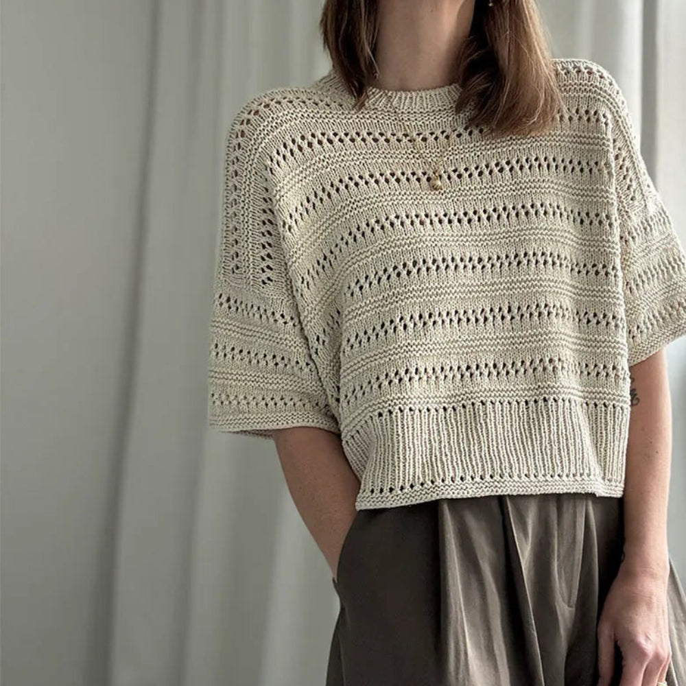 LACEY_LOOP_TEE OTHER LOOPS - Garnkit (uden opskrift)