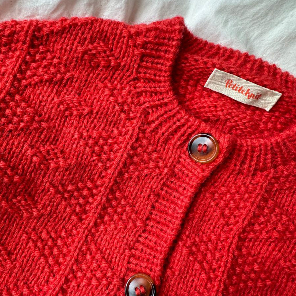 Little Esther Jacket PetiteKnit - Strikkekit