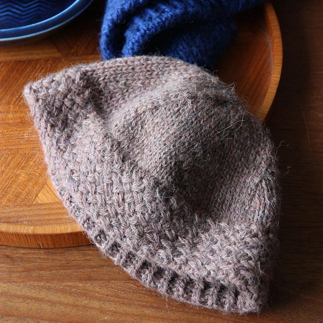 Loomie Hue RUTHEMANN - Garnkit (uden opskrift) Mohair