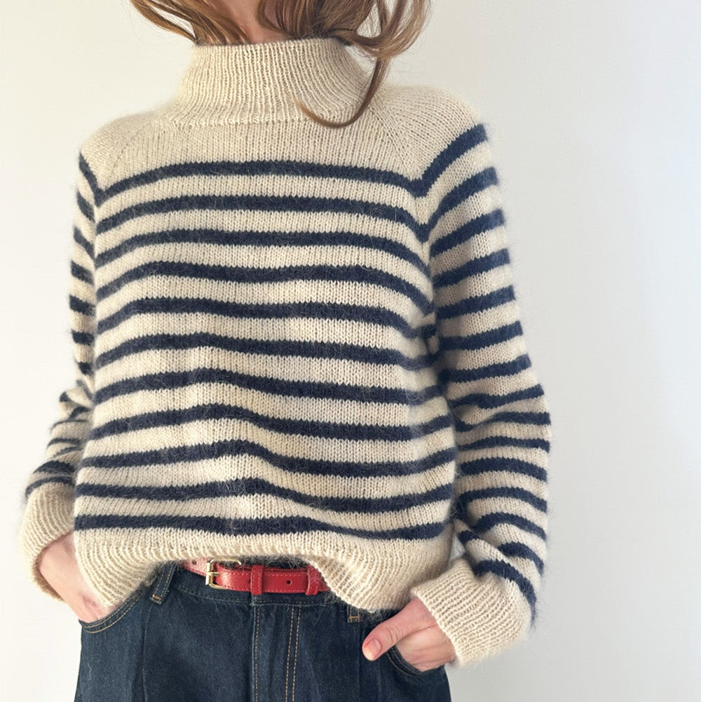 Malo Sweater le knit - Garnkit (uden opskrift)