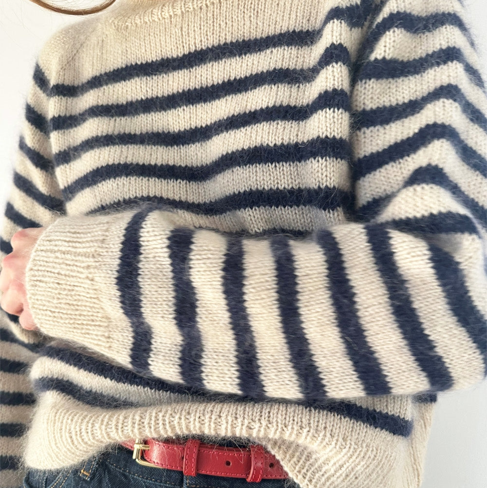 Malo Sweater le knit - Garnkit (uden opskrift)