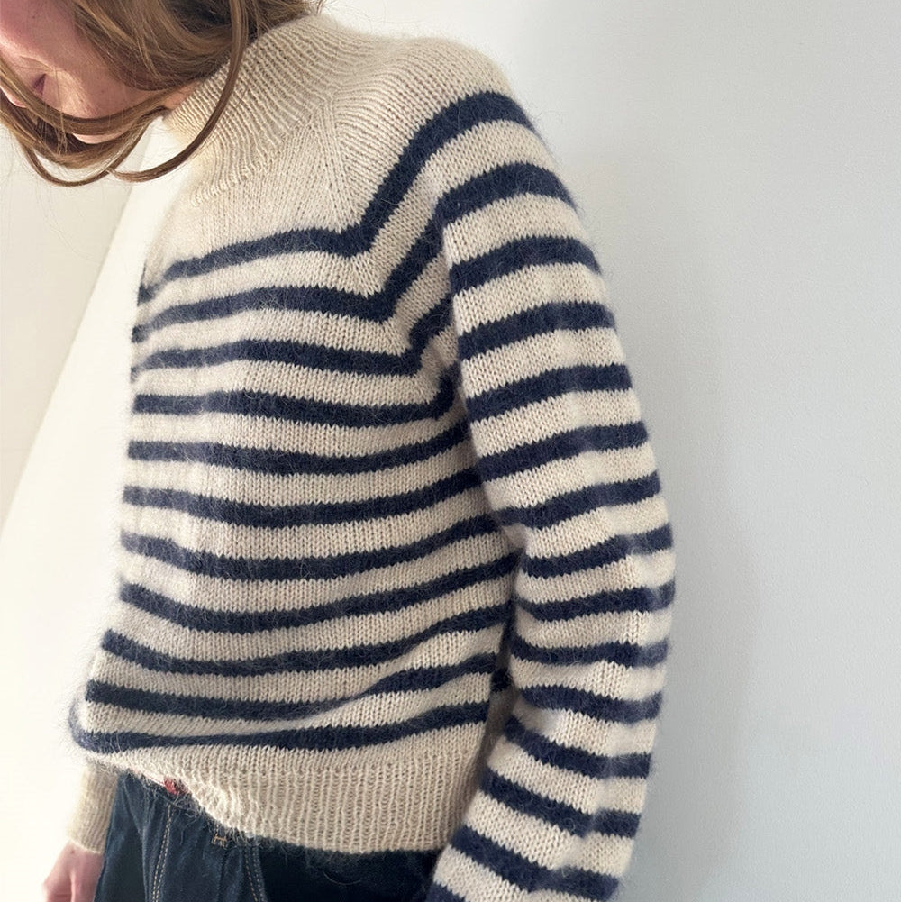 Malo Sweater le knit - Garnkit (uden opskrift)