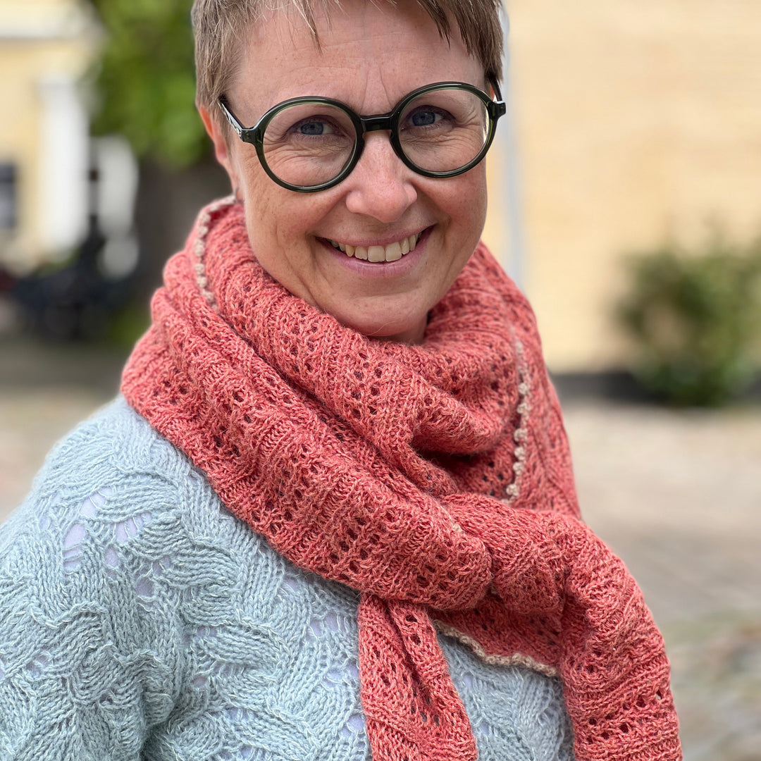 Mantil_e Dr. Fabricius - Strikkekit