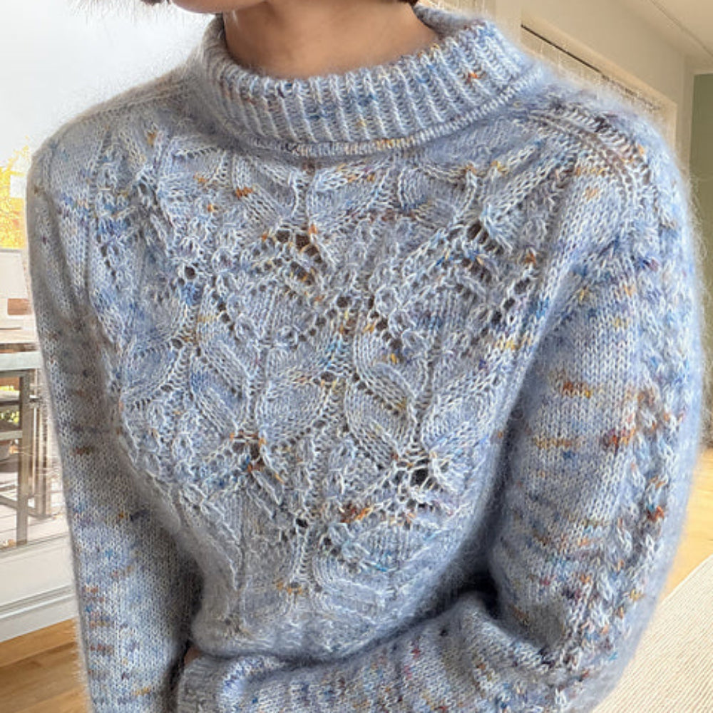 Marlin Sweater Atelier Ajour - Strikkekit