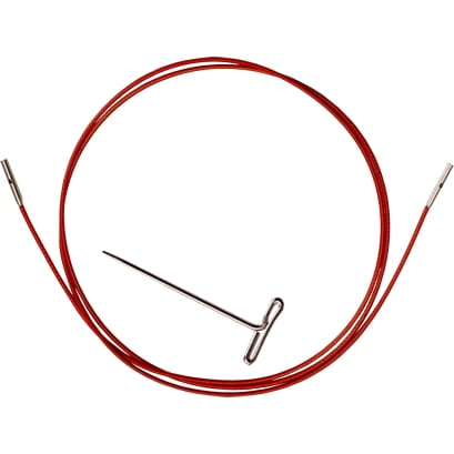 ChiaoGoo - Twist Red wire ⎟Mini / 75 cm