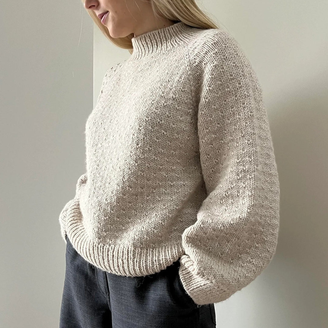 MY SEED JUMPER norgardknit - Garnkit (uden opskrift)