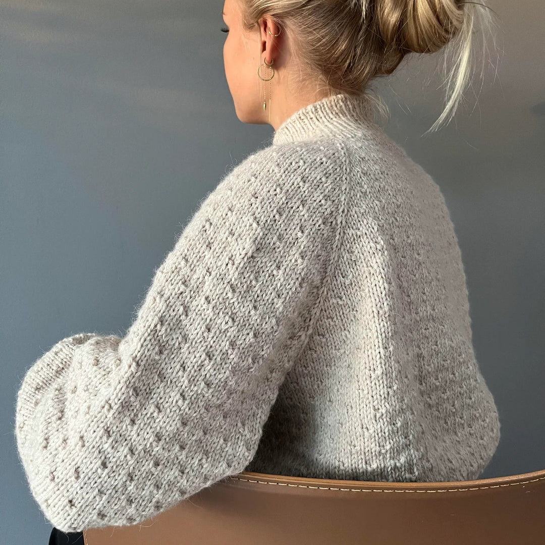 MY SEED JUMPER norgardknit - Garnkit (uden opskrift)