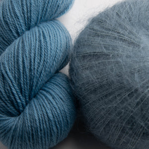 N: 640 Dueblå / C: 623 Dueblå