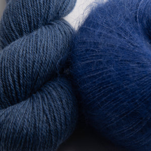 N: 745 Havblå / C: 755 Koboltblå