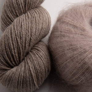 N: 262 Latte / C: 260 Perlemorslatte