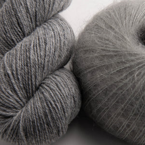 N: 145 Lysegrå / C: 137 Lysegrå