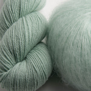N: 604 Lys mint / C: 606 Lys mint