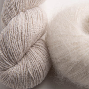 N: 107 Natur hvid / C: 107 Natur hvid