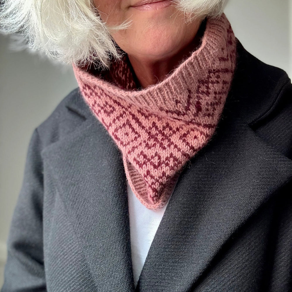 Northern Cowl Lenes Knitwear - Garnkit (uden opskrift)