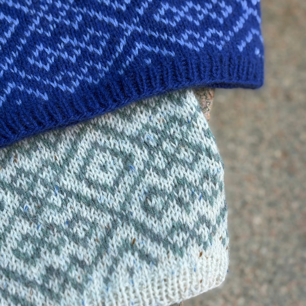 Northern Cowl Lenes Knitwear - Garnkit (uden opskrift)