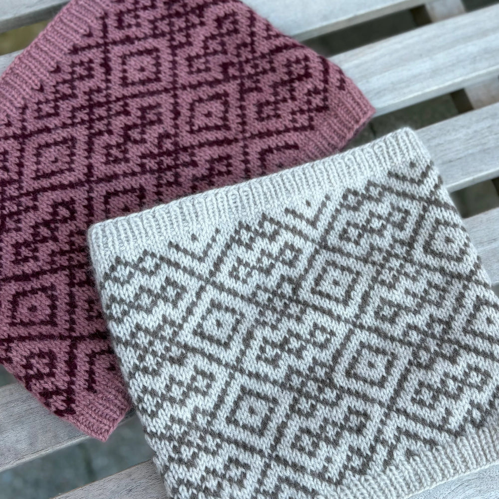 Northern Cowl Lenes Knitwear - Garnkit (uden opskrift)