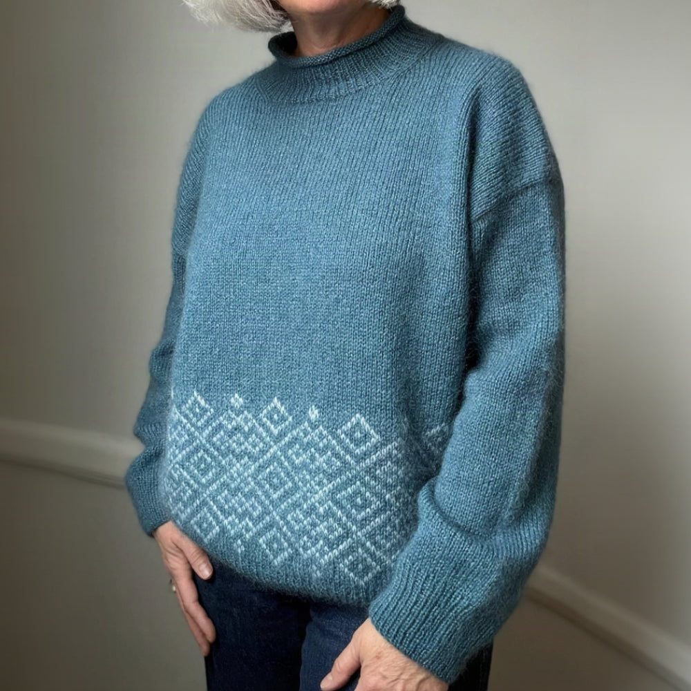 Northern Sweater Lenes Knitwear - Garnkit (uden opskrift)