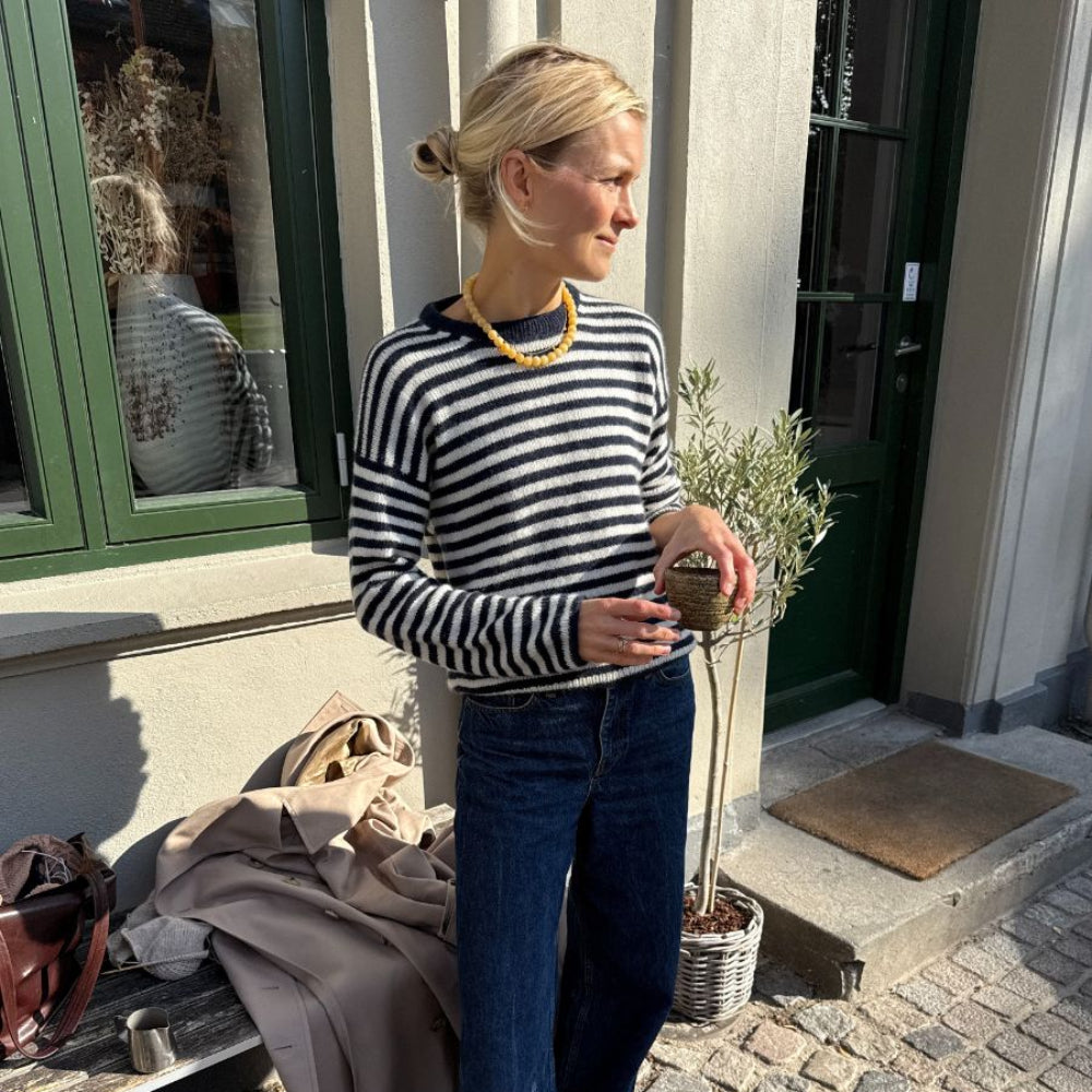 Olga Blouse PetiteKnit - Strikkekit