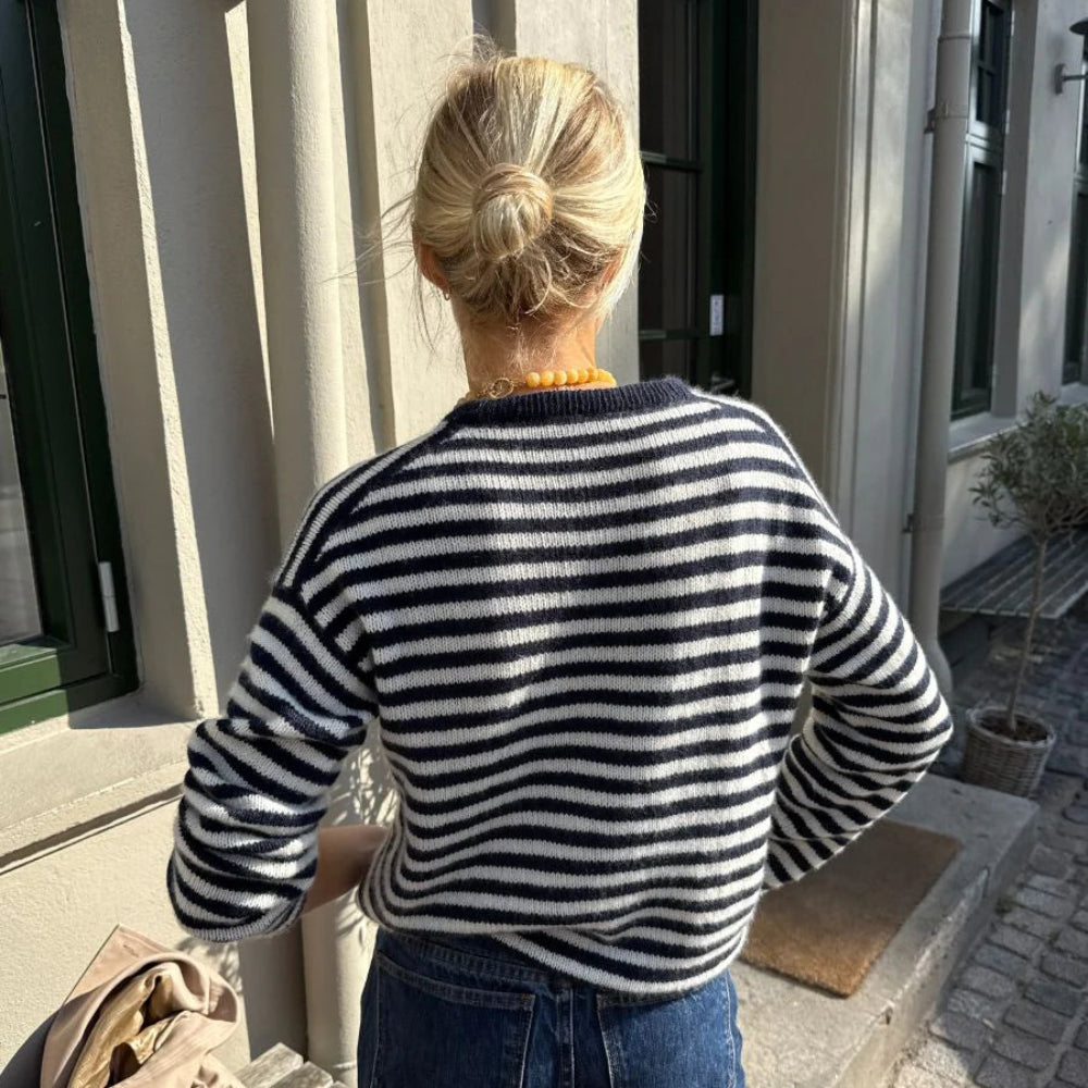 Olga Blouse PetiteKnit - Strikkekit