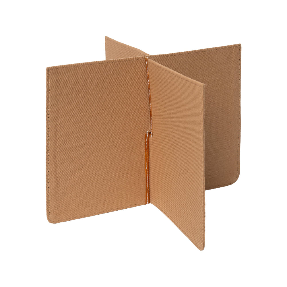 RE:DESIGNED Lid for Project 26 Burned tan