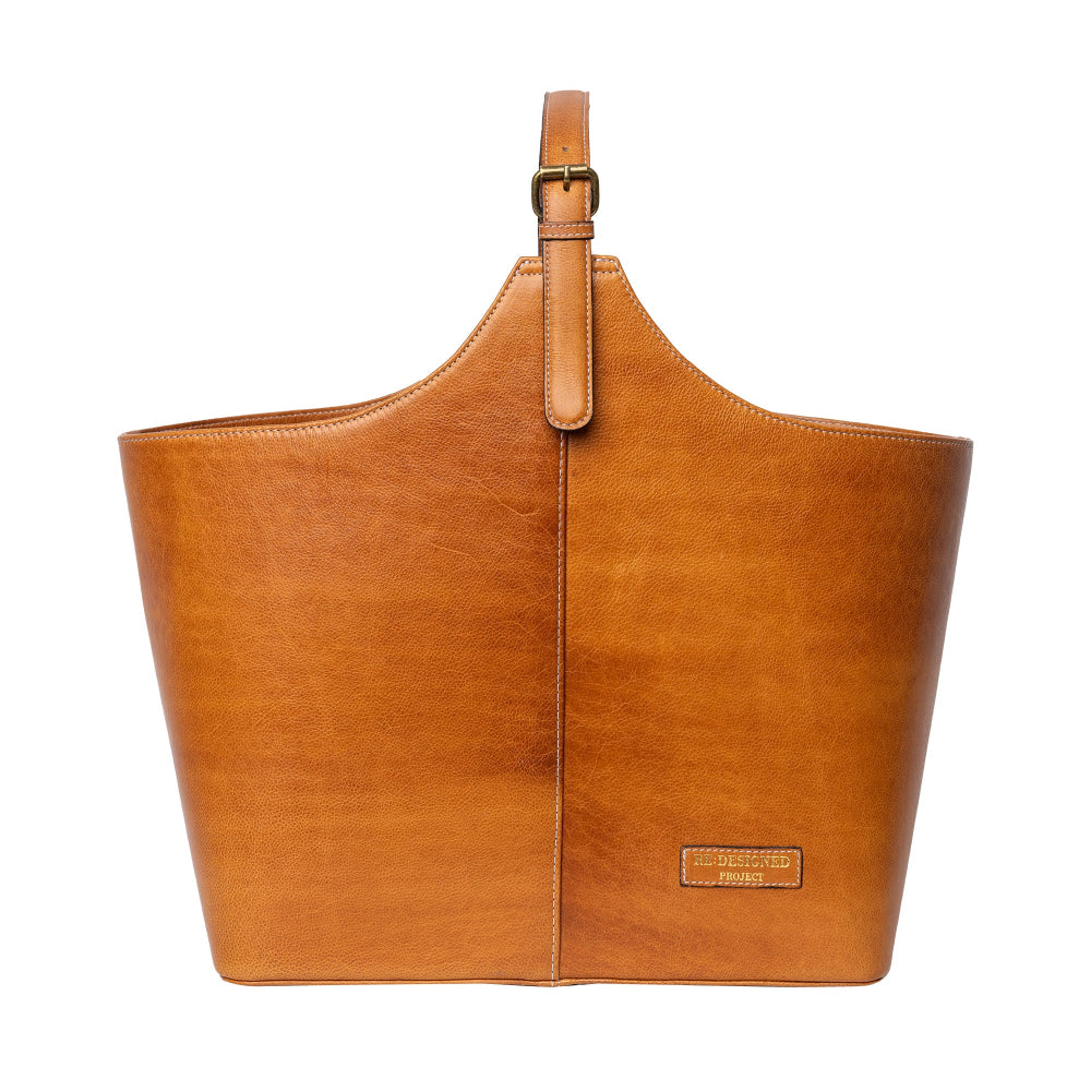 RE:DESIGNED Project 72 Burned tan