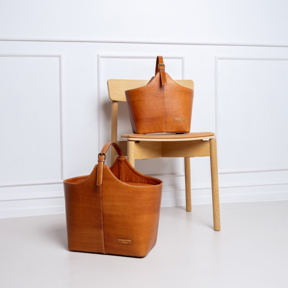 RE:DESIGNED Project 72 Burned tan