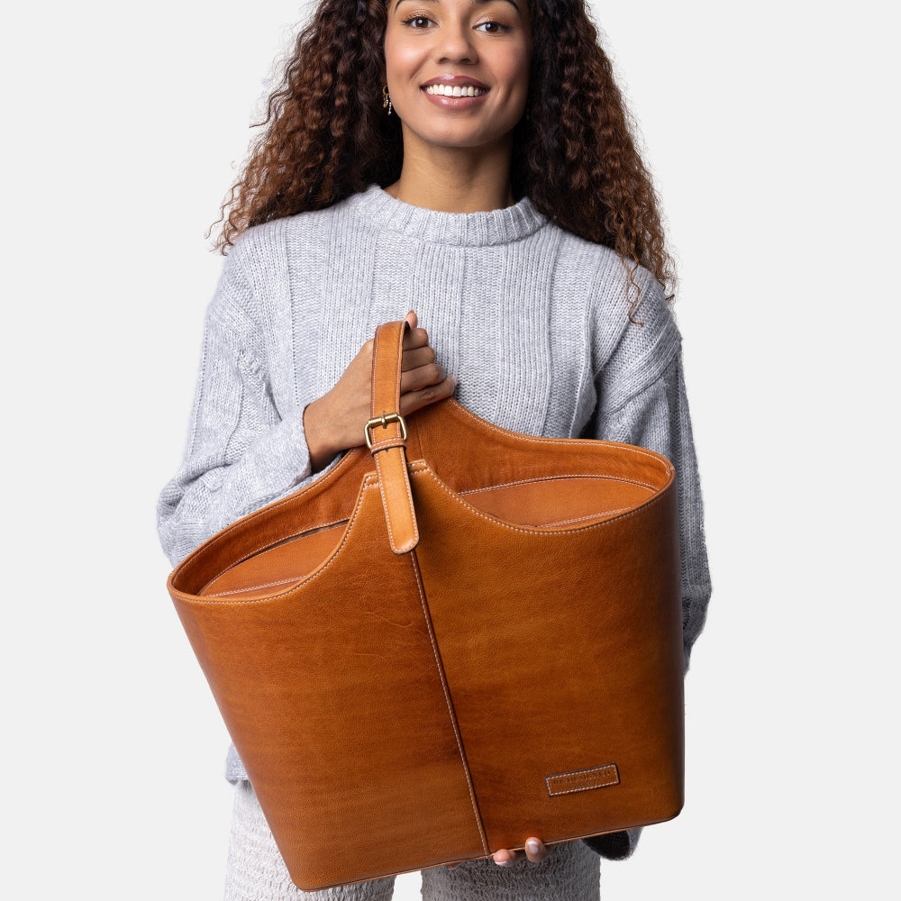 RE:DESIGNED Project 72 Burned tan