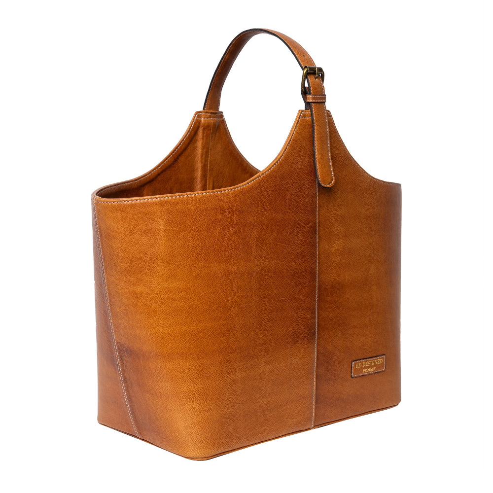 RE:DESIGNED Project 72 Burned tan