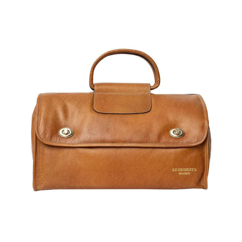 RE:DESIGNED Project 73 Burned tan