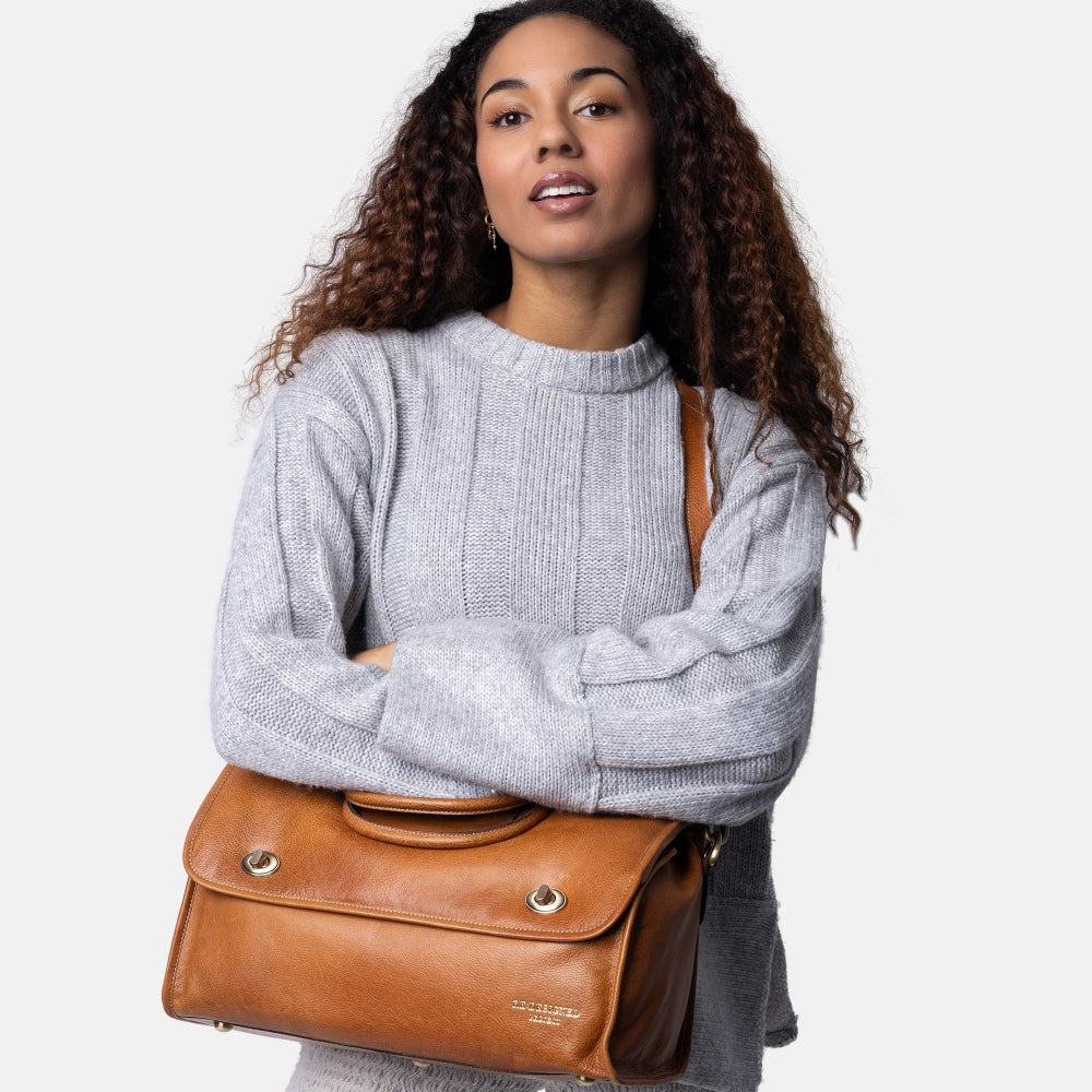 RE:DESIGNED Project 73 Burned tan