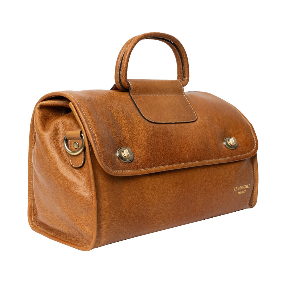 RE:DESIGNED Project 73 Burned tan