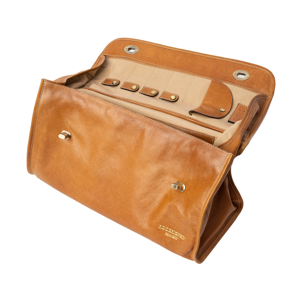 RE:DESIGNED Project 73 Burned tan